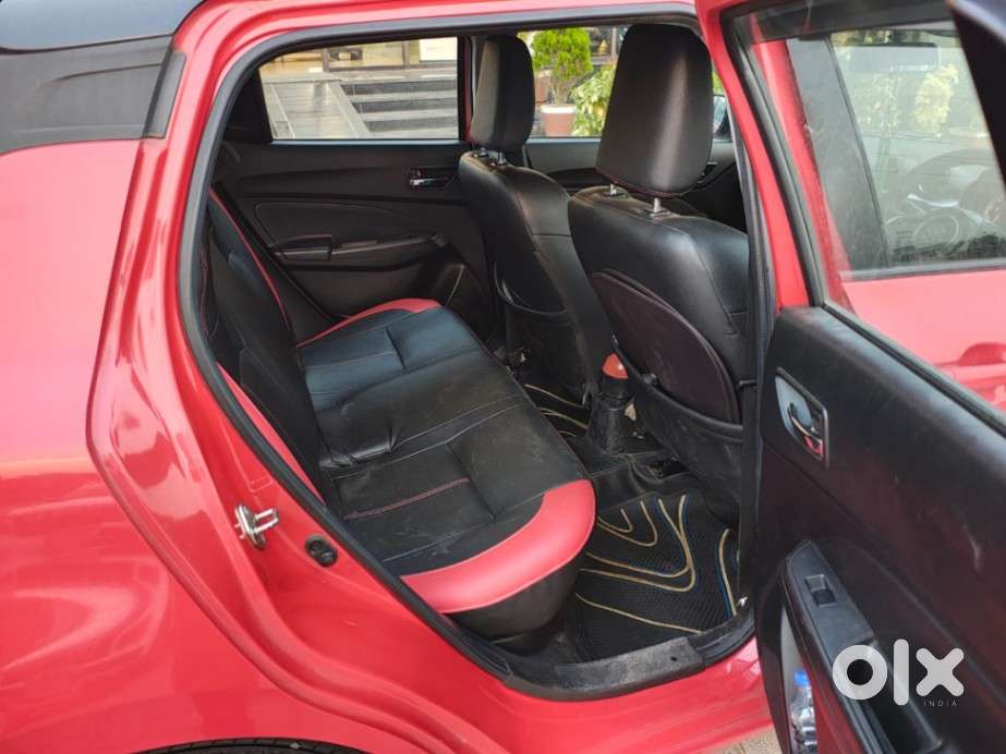 Maruti Suzuki Swift Vxi Abs Bsiv, 2019, Petrol