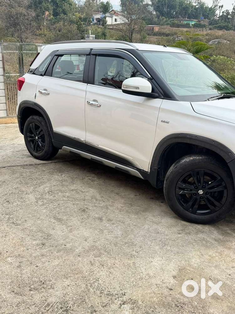 Maruti Suzuki Vitara Brezza 2019 Diesel Good Condition