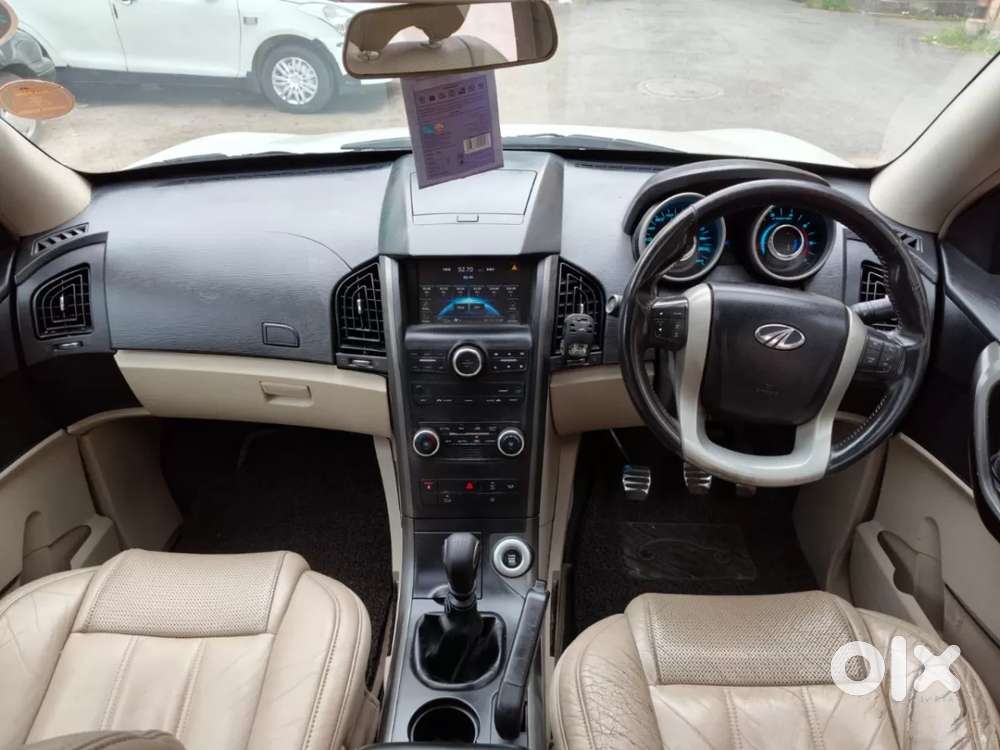 Mahindra Xuv500 At W10 Fwd, 2016, Diesel