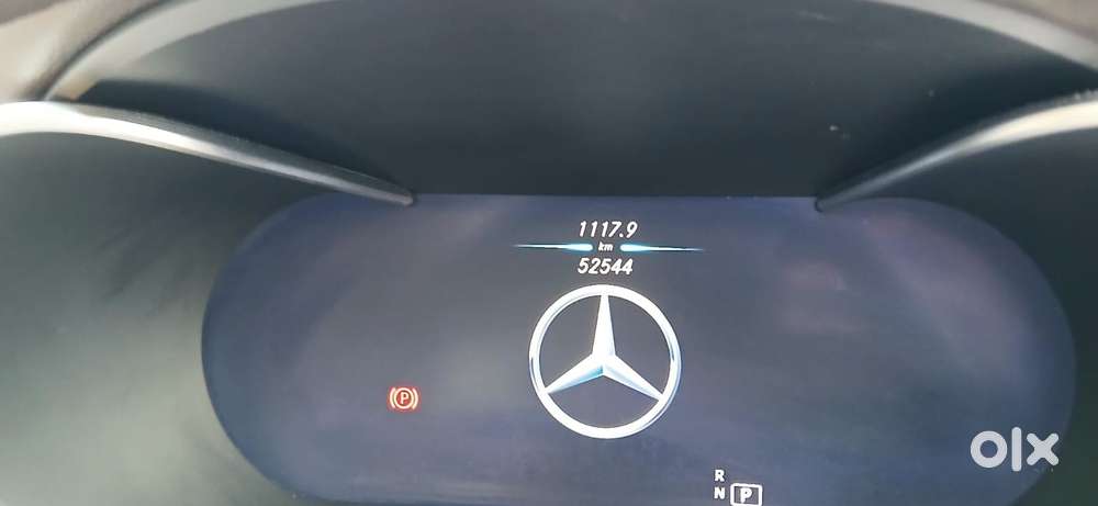 Mercedes-benz Glc Class 200, 2022, Petrol