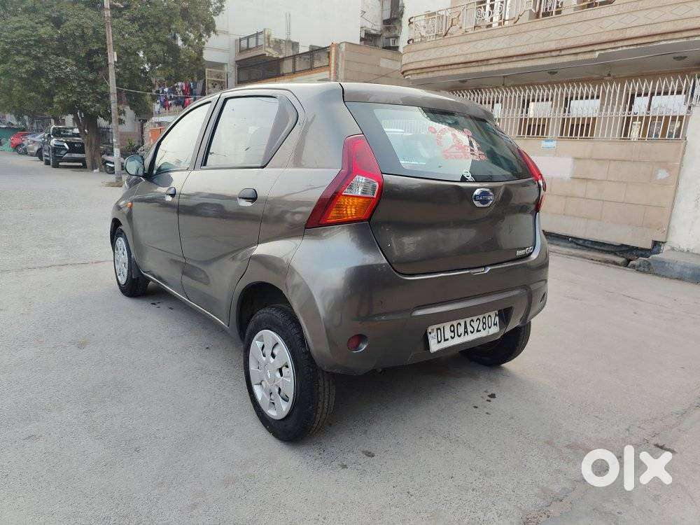 Datsun Redigo A, 2019, Petrol