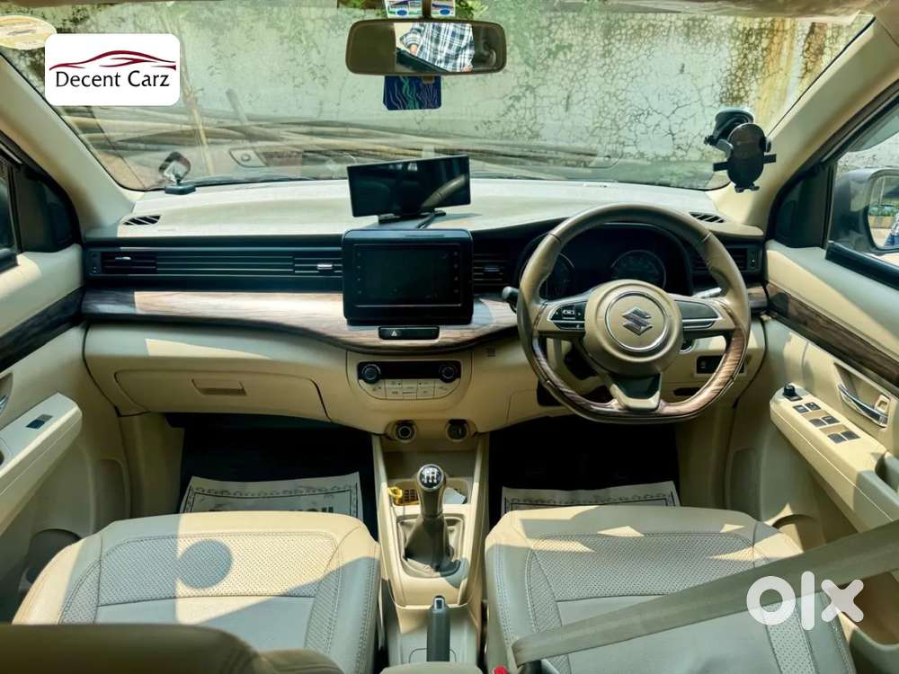 Maruti Suzuki Ertiga 1.5 Zxi, 2022, Petrol