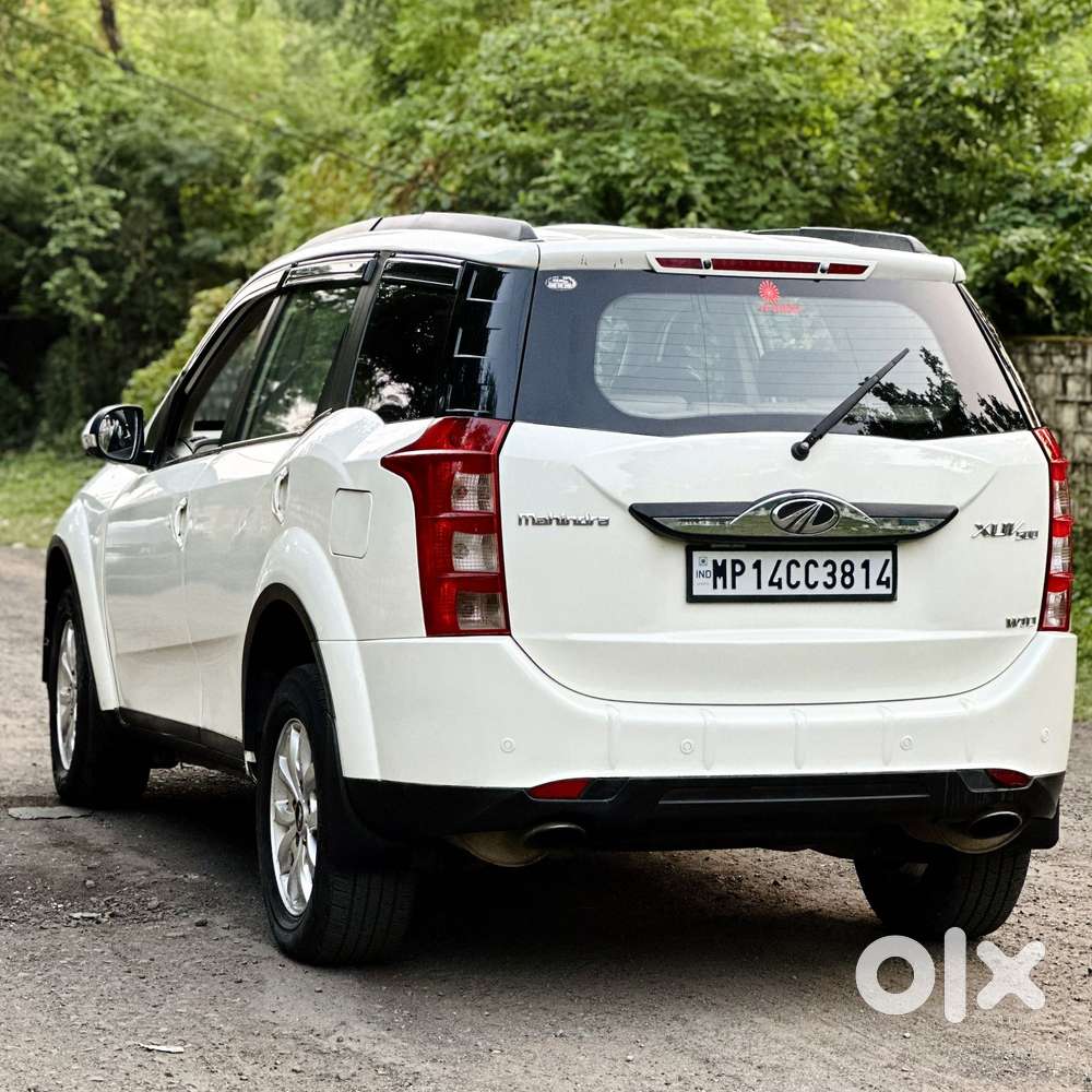 Mahindra Xuv500 2.2 W10, 2017, Diesel