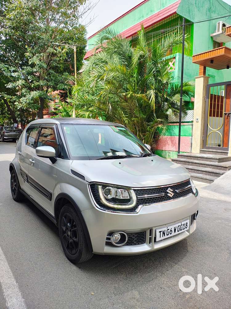 Maruti Suzuki Ignis Amt Alpha