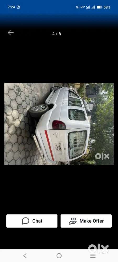 Chevrolet Tavera 2017 Diesel 48000 Km Driven