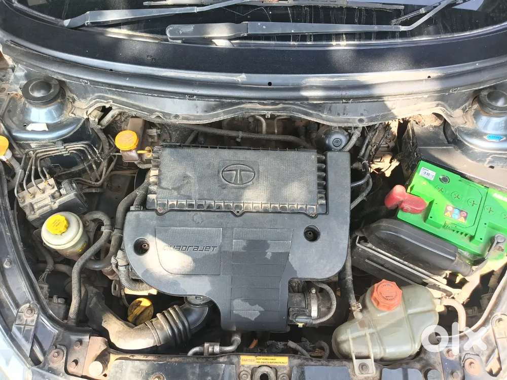 Engine Is So Smooth And Powerful With Power Window