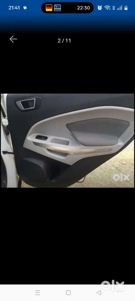 Ford Ecosport 2017 Titanium