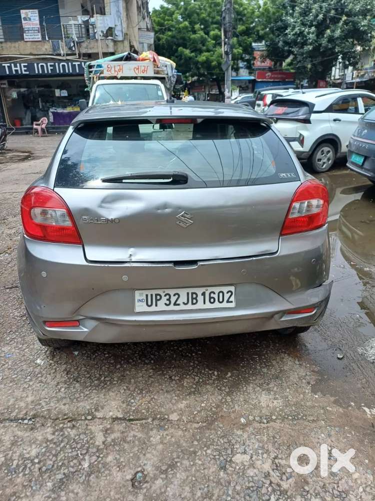 Maruti Suzuki Baleno 1.2 Delta, 2017, Petrol