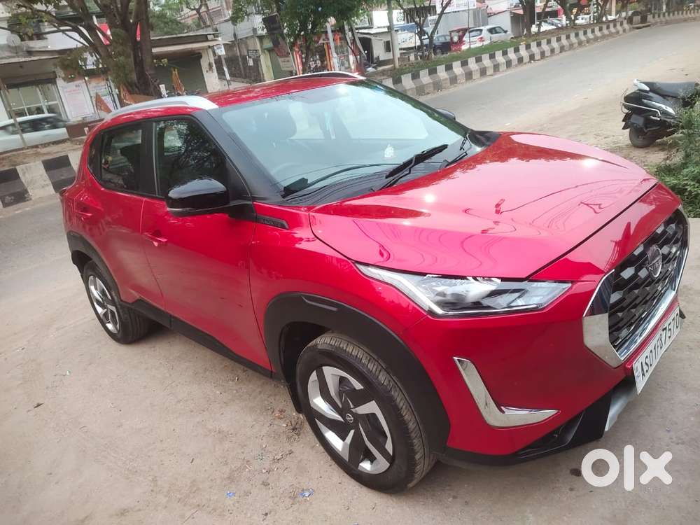 Nissan Magnite 1.0 Xl, 2022, Petrol