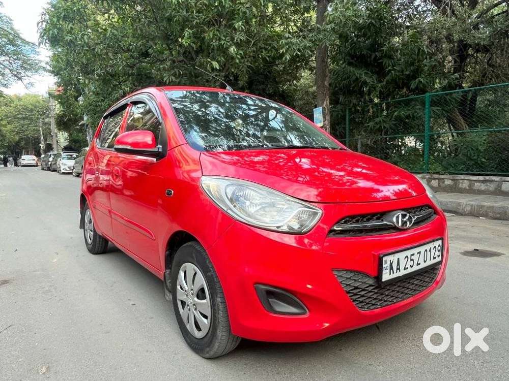Hyundai I10 1.2 Kappa Sportz, 2011, Petrol