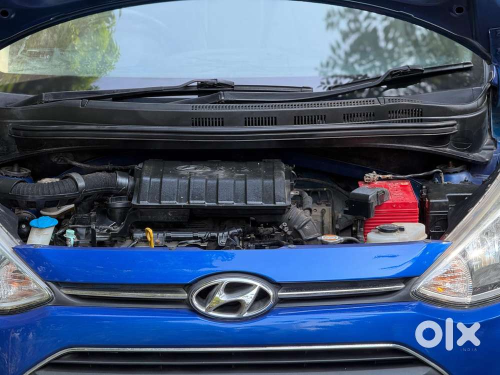 Hyundai Xcent 2014-2016 1.2 Kappa At S Option, 2014, Petrol