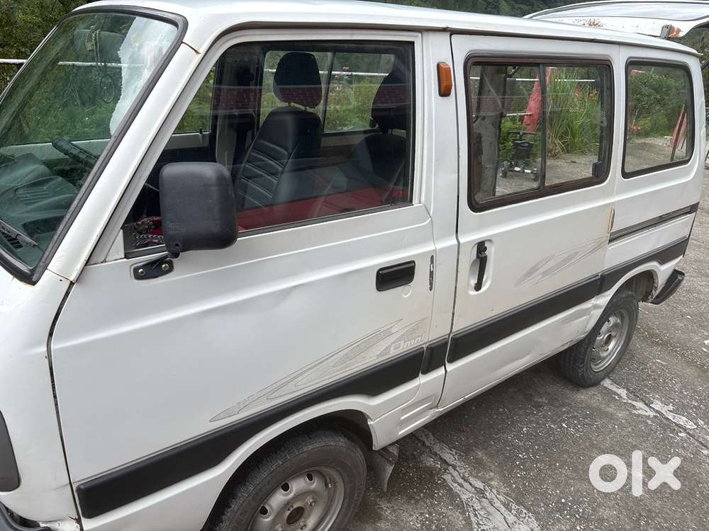 Maruti Suzuki Omni 5 Seater 2010
