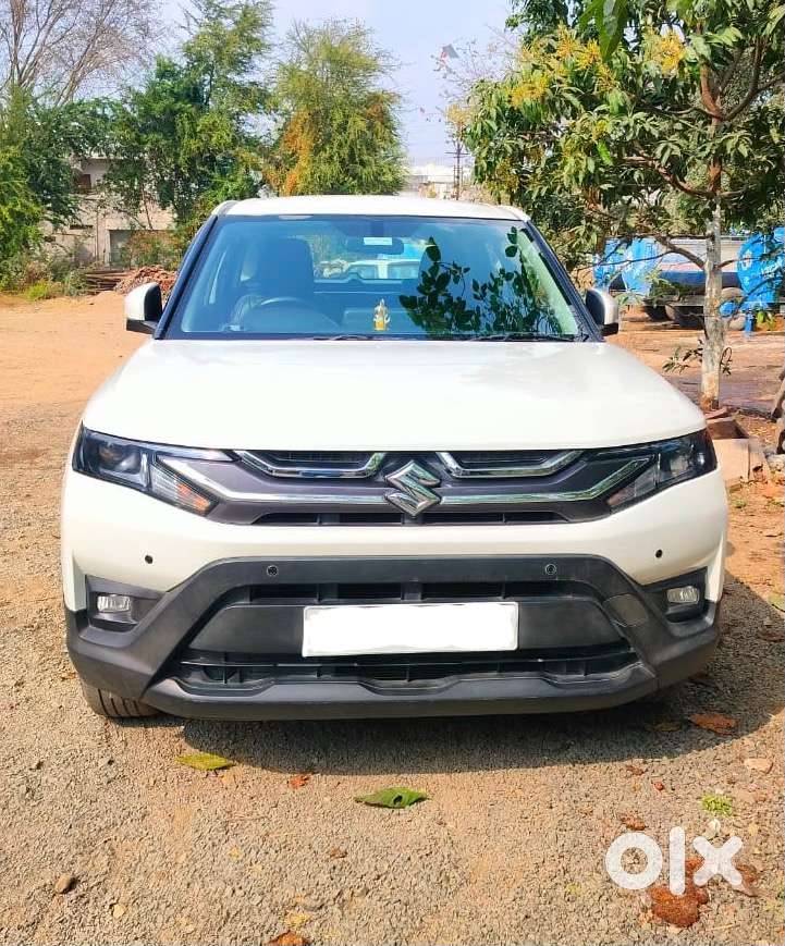 2022 Maruti Suzuki Brezza