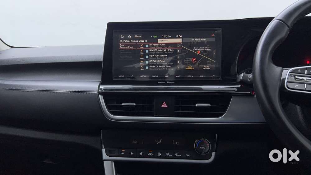 Kia Seltos 1.4 Gtx+ Mt, 2021, Petrol