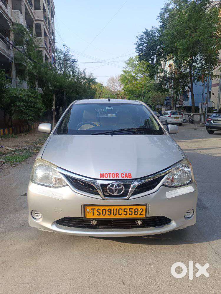 Toyota Etios Gd, 2019, Diesel
