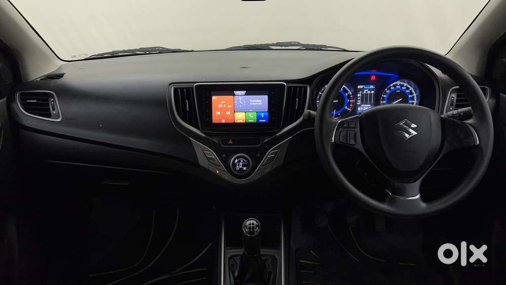 Maruti Suzuki Baleno Zeta, 2020, Petrol