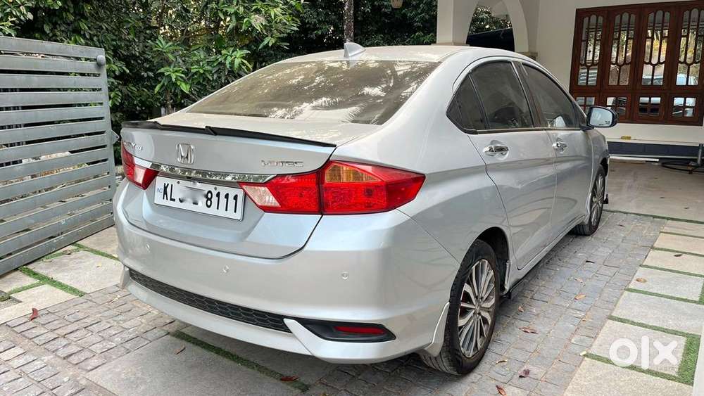Honda City 2017 Diesel Good Condition