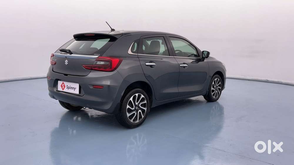 Maruti Suzuki Baleno Alpha, 2022, Petrol