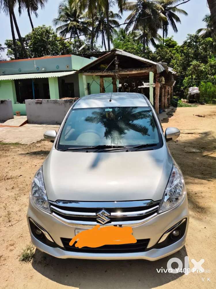 Maruti Suzuki Ertiga 2017 Zdi+