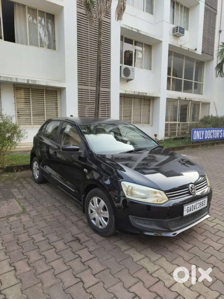 Volkswagen Polo Trendline 2011 Petrol