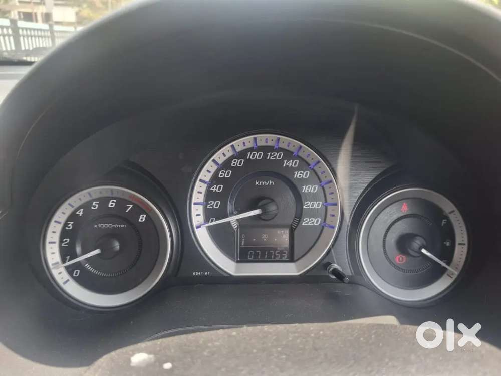 Honda City 2012 Petrol Well Maintained