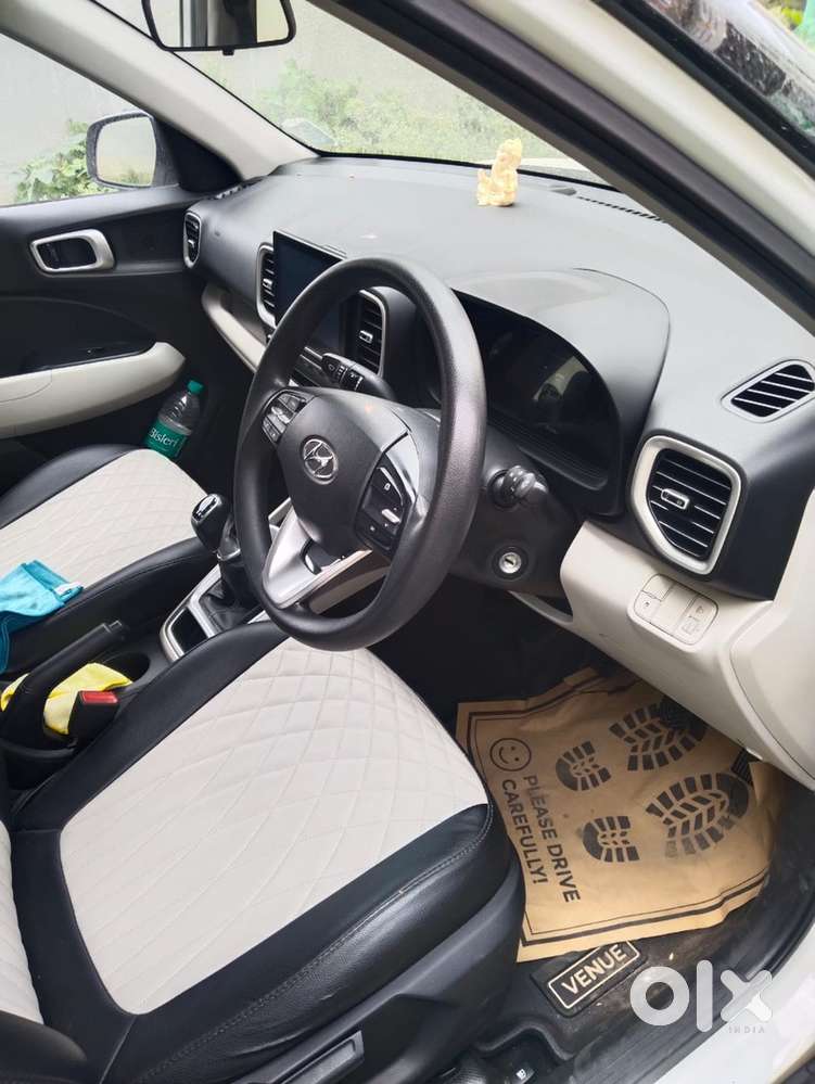 Hyundai Venue Diesel 2023