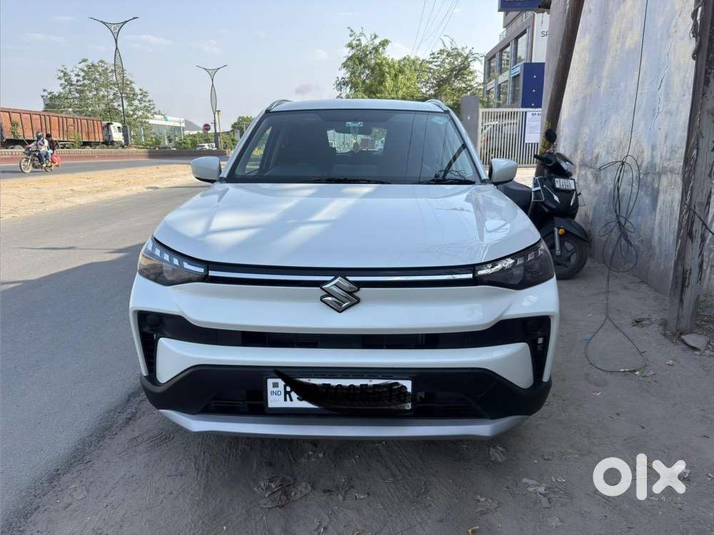 Maruti Suzuki 2026 Victoris Petrol Cng