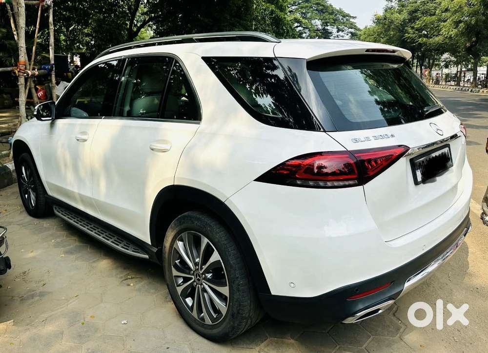 Mercedes-benz Gle Class 300d 4matic Lwb, 2023, Diesel