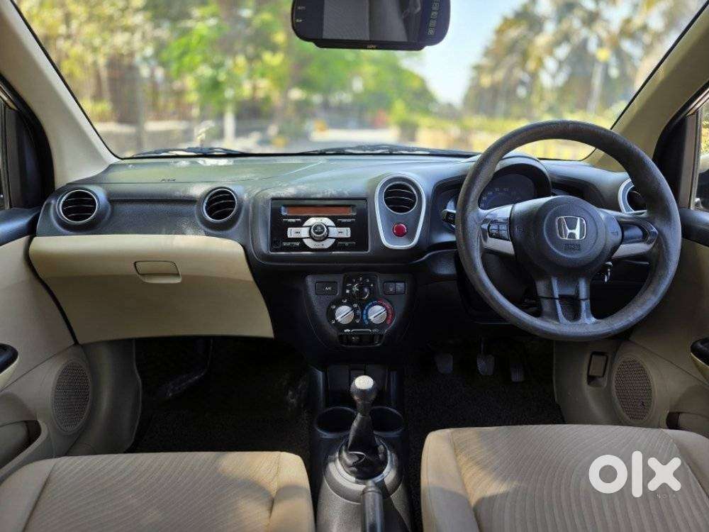 Honda Mobilio V Option I-vtec, 2015, Petrol
