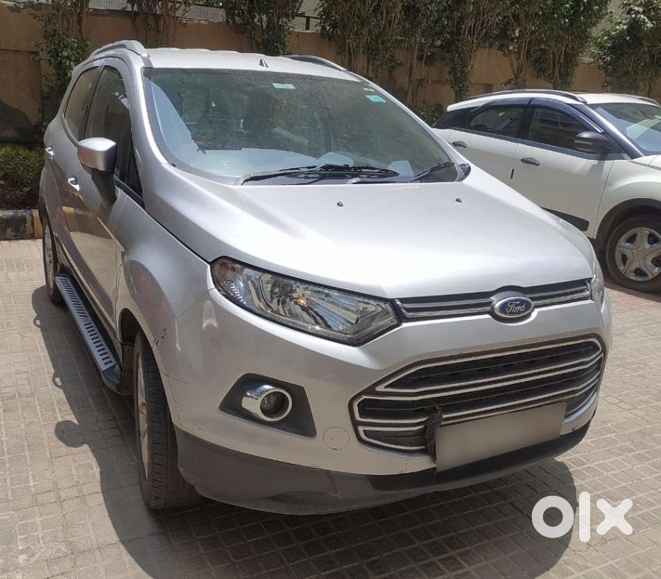 Ford Ecosport 1.5 Tdci Titanium, 2015, Diesel