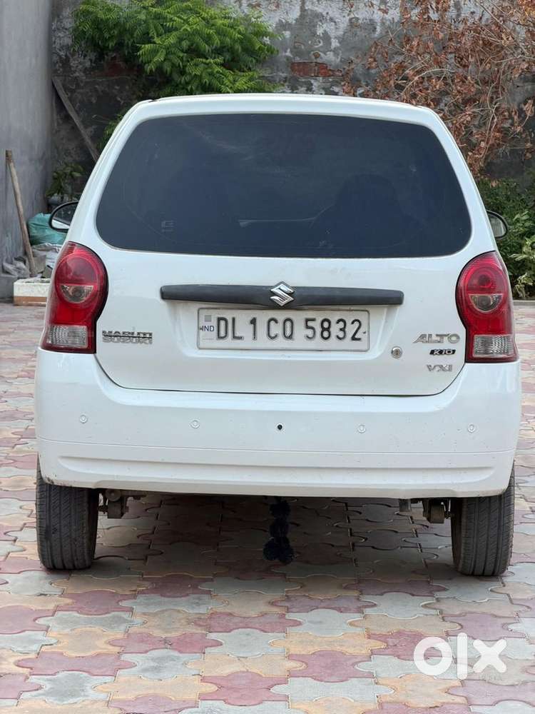 Reliable Alto K10 2013