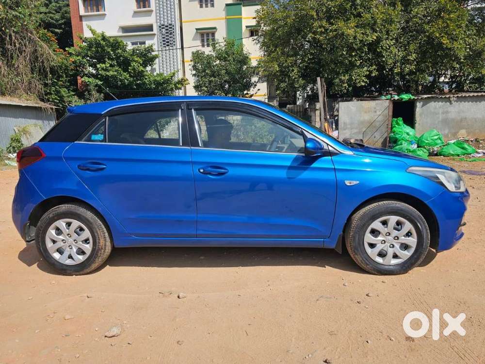 Hyundai I20 Magna Plus, 2020, Petrol