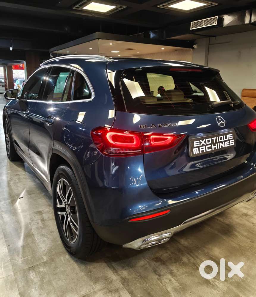 Mercedes-benz Gla Class 220 D 4matic, 2021, Diesel