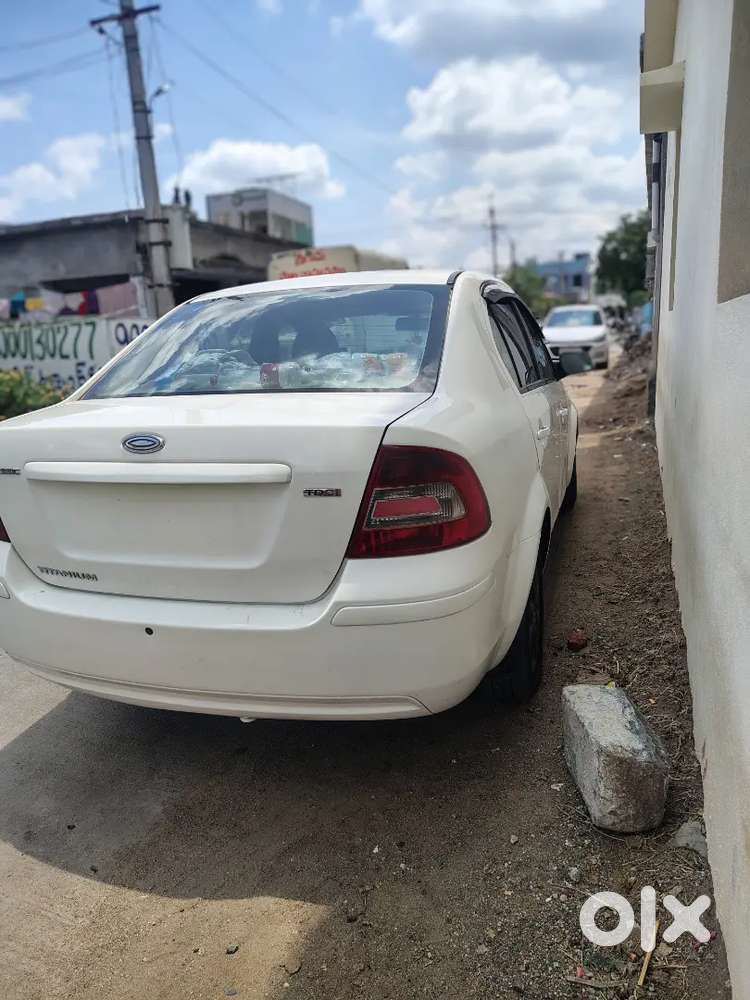 Ford Fiesta Classic 2015 Diesel Well Maintained
