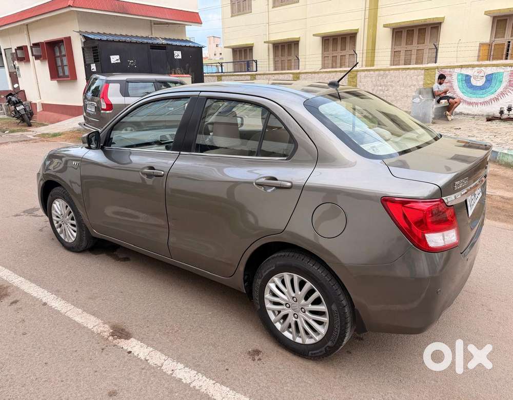 Maruti Suzuki Dzire 1.2 Zxi, 2017, Petrol