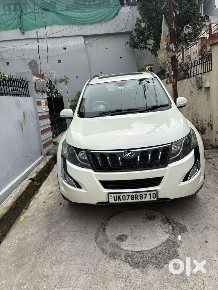 Mahindra Xuv500 2.2 W10, 2016, Diesel