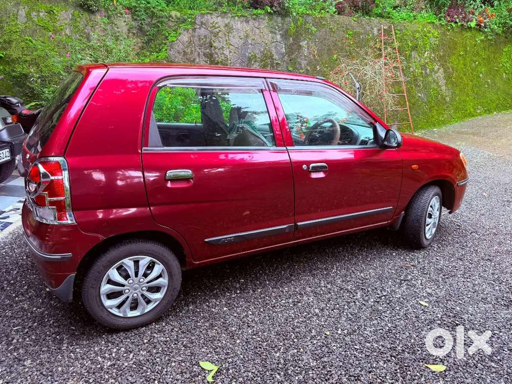 Maruti Suzuki Alto 1.0 Vxi 2012