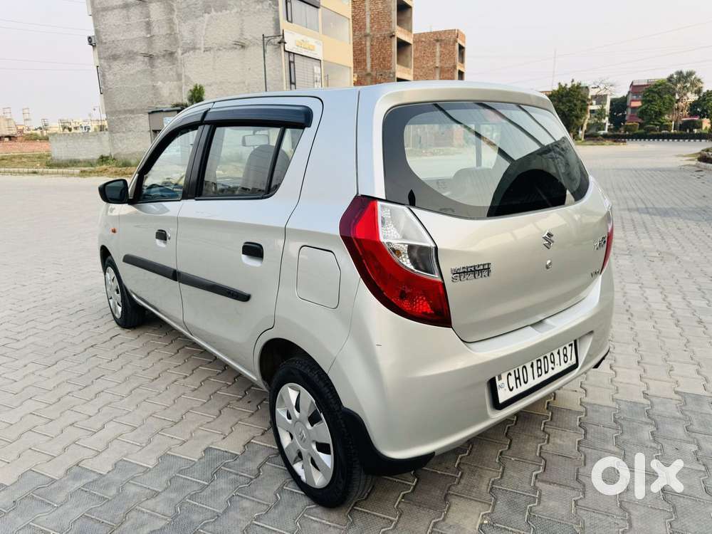Maruti Suzuki Alto K10 Vxi, 2015, Petrol