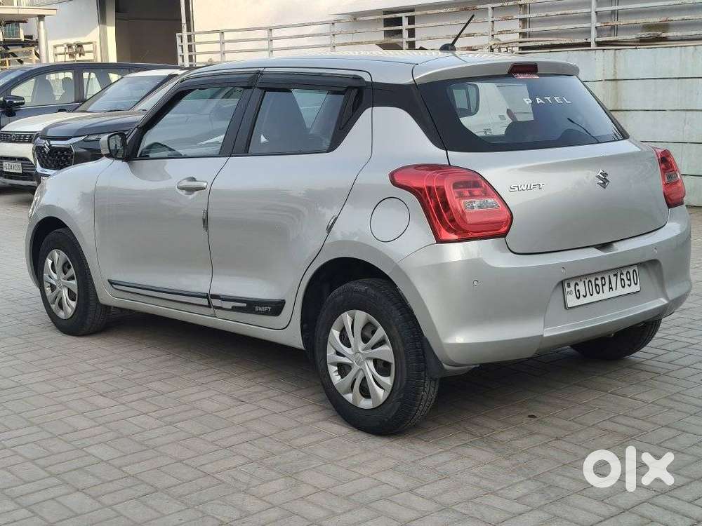 Maruti Suzuki Swift 2018 Vxi, 2019, Petrol