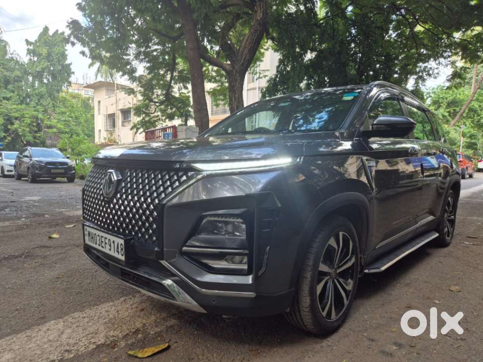 Mg Hector Plus Sharp Pro 1.5 Turbo Petrol Cvt 7 Str, 2024, Petrol