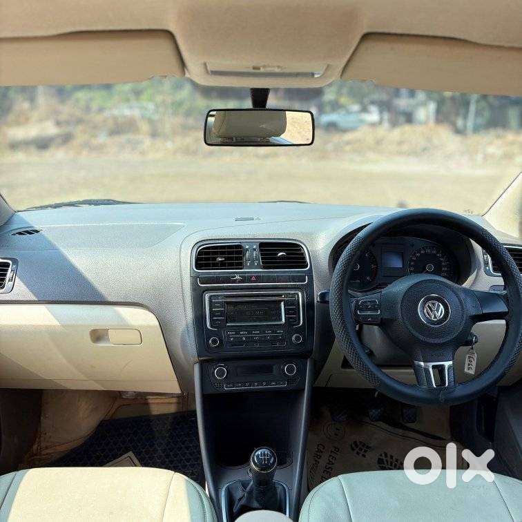 Volkswagen Vento 2010-2013 Diesel Highline, 2014, Diesel