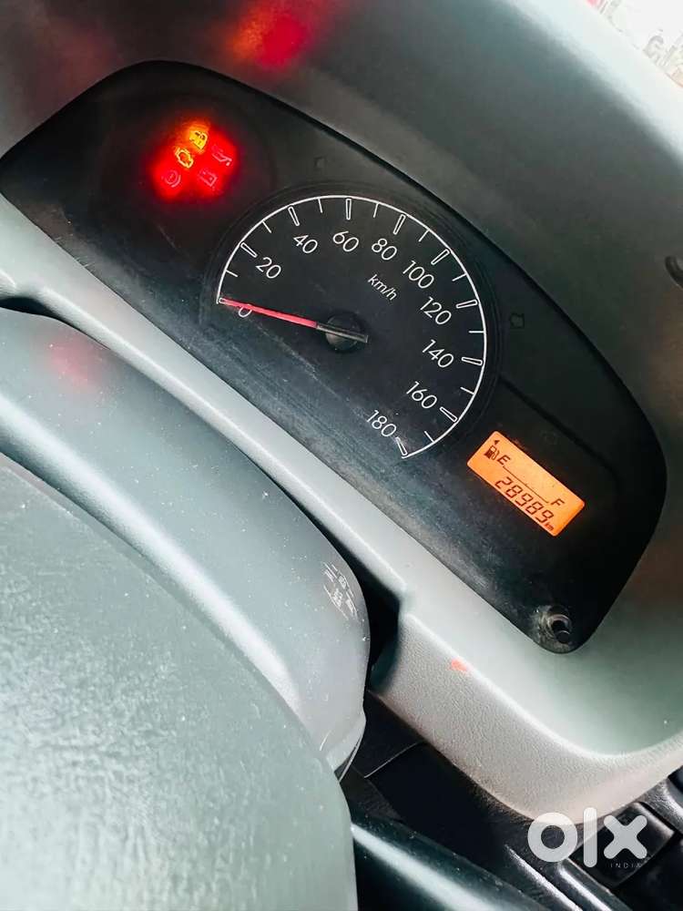 Maruti Suzuki Alto Green Lx Bsiv, 2013, Petrol