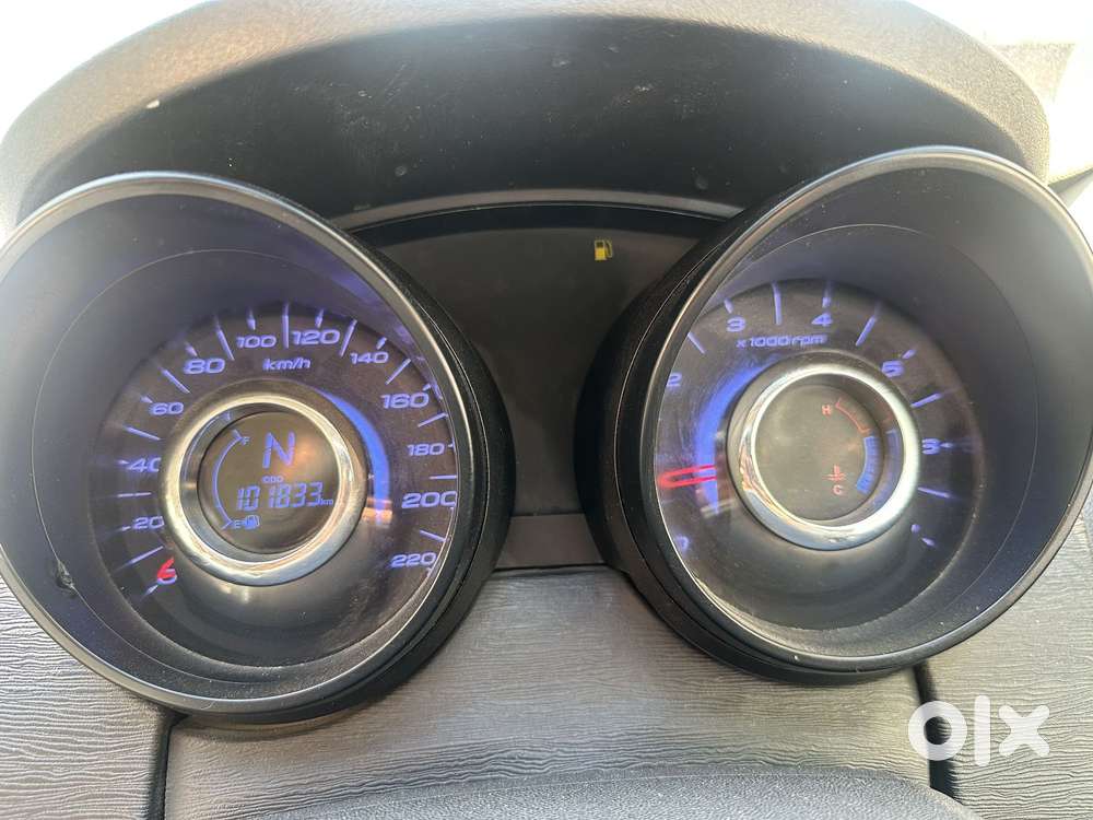 Mahindra Xuv500 W5, 2018, Diesel