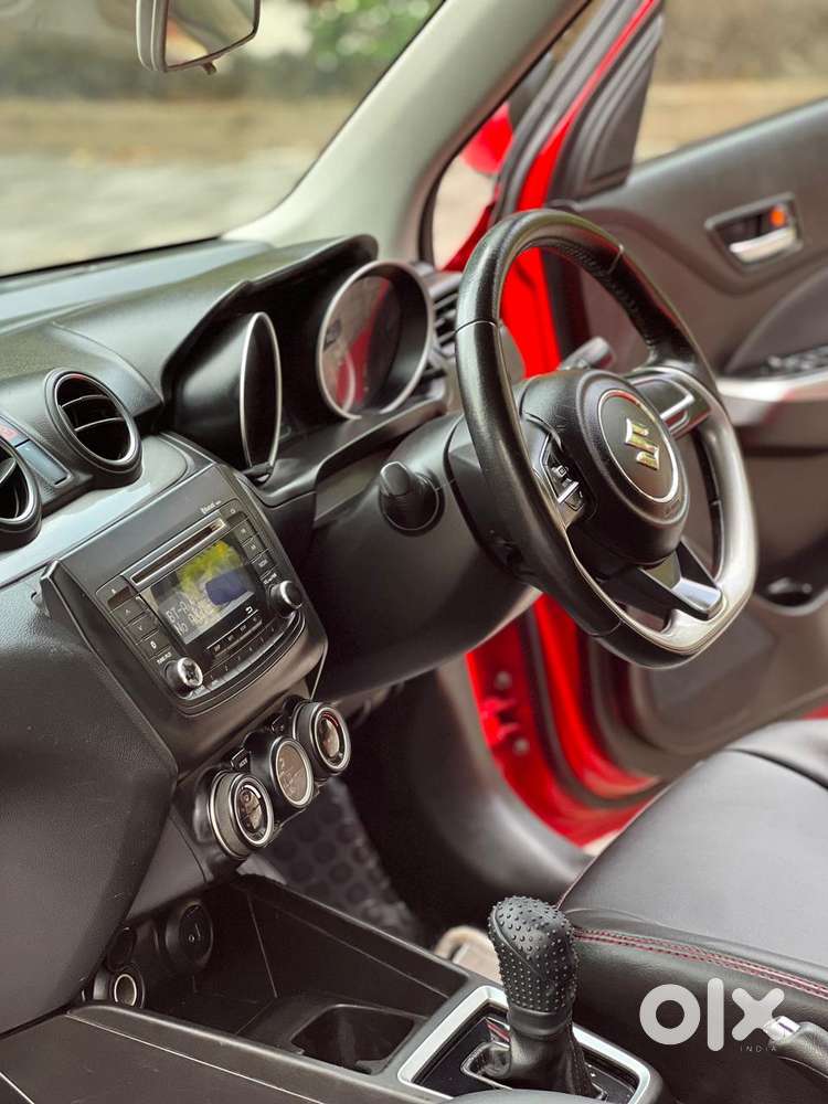 Maruti Suzuki Swift Amt Zdi Plus, 2019, Diesel