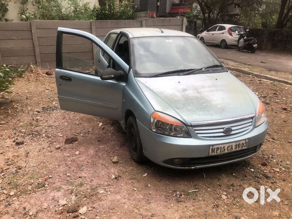 Tata Indigo Ecs Diesel Well Maintained
