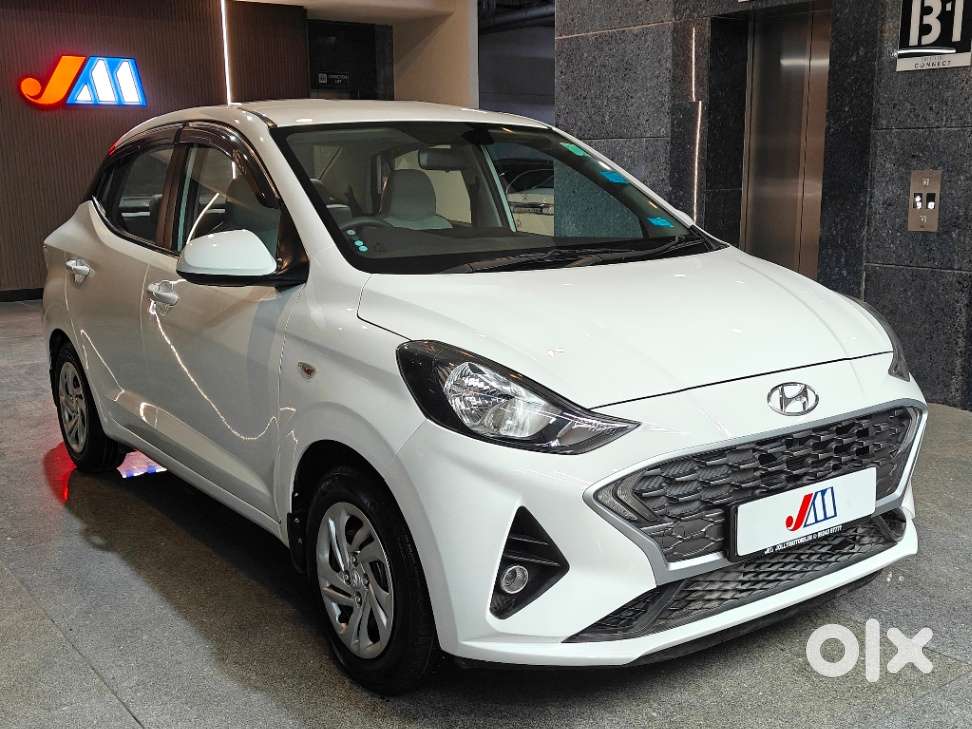 Hyundai Aura 1.2 S Cng, 2020, Petrol