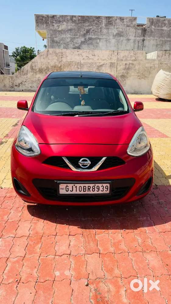 Nissan Micra Primo 2016 Petrol Automatic