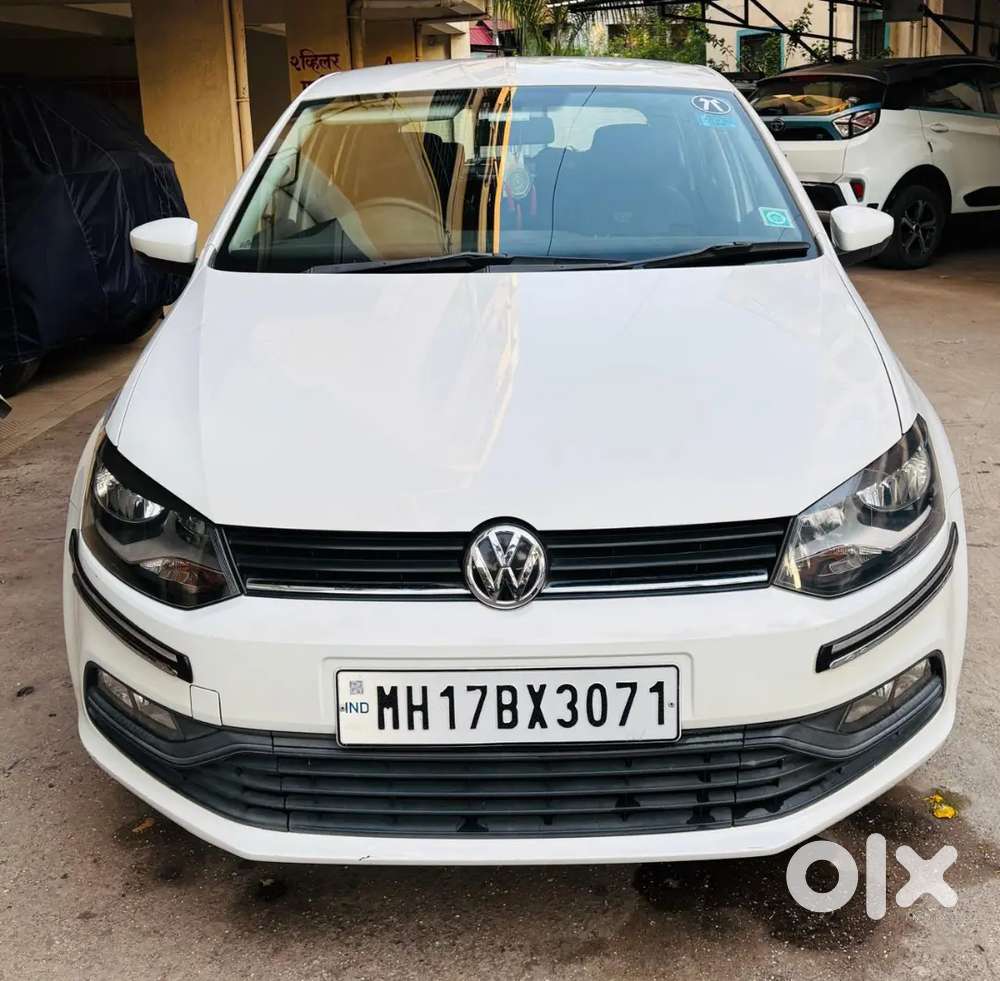 Volkswagen Polo Cup Edition With Brand New Nice Condition.