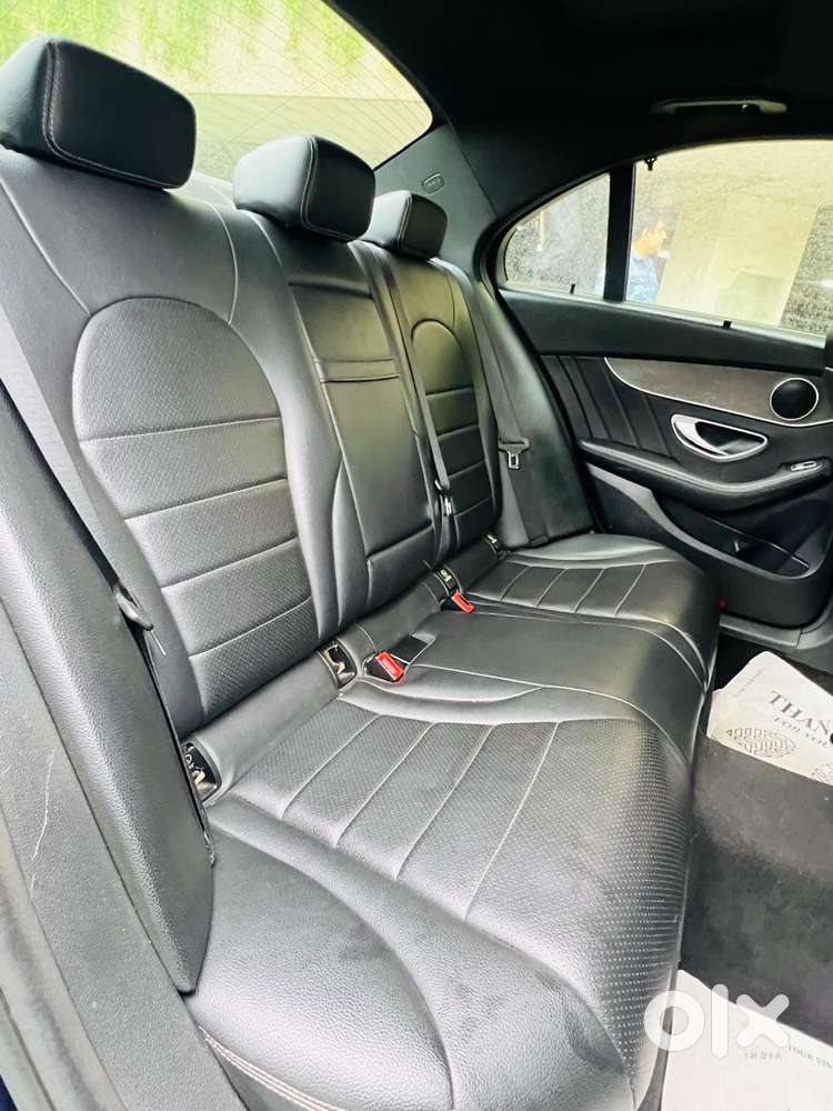 Mercedes-benz C-class Amg Line C 300d, 2019, Diesel