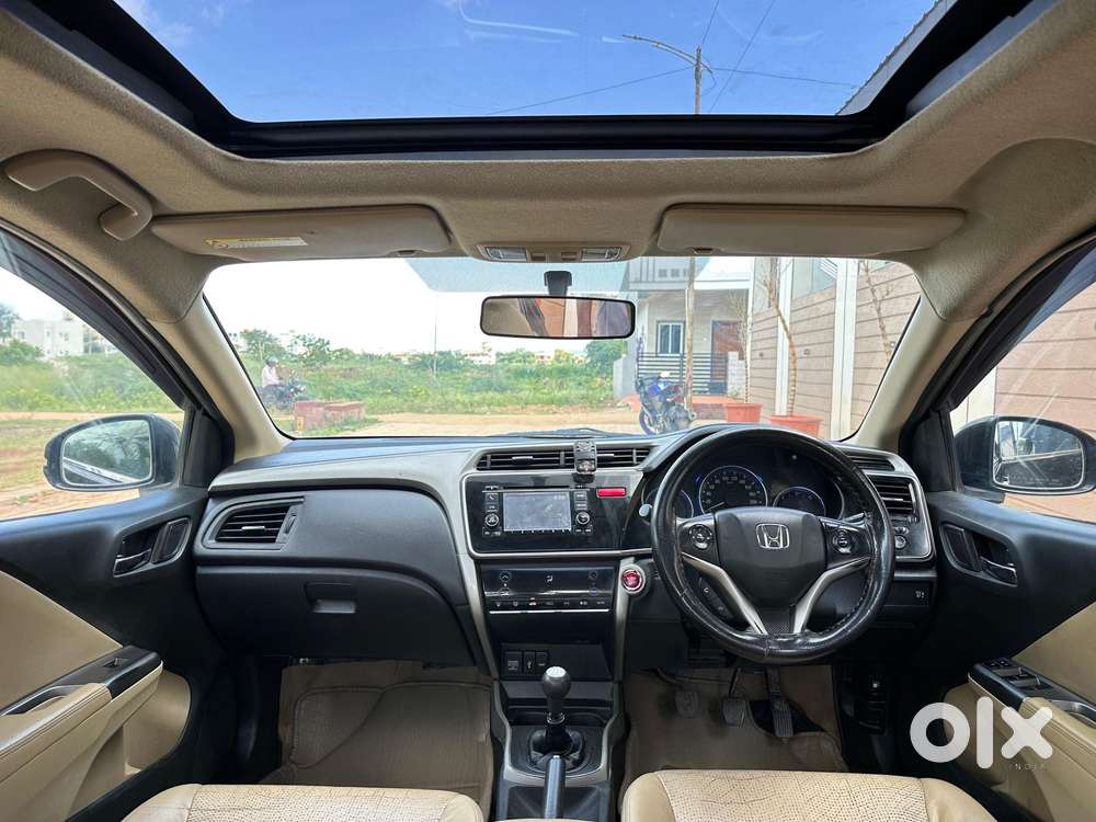 Honda City I-dtec Vx, 2016, Diesel